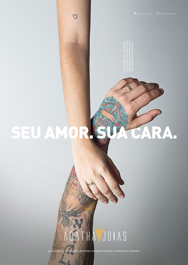 Dia dos Namorados - Agatha Joias